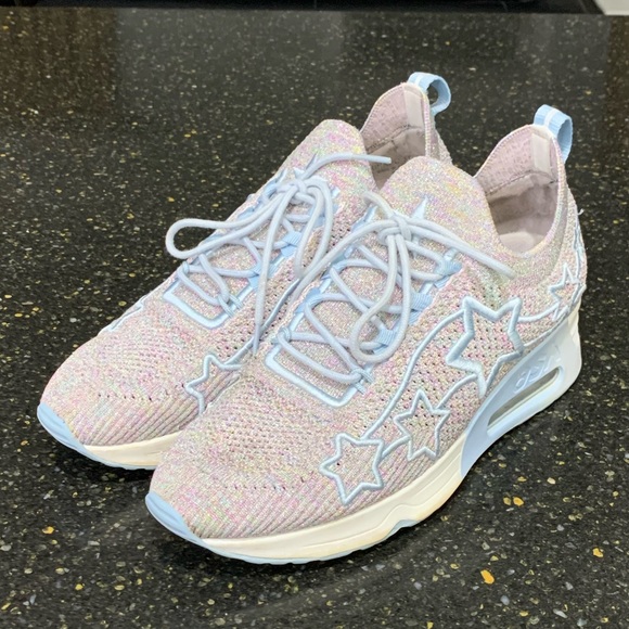 ash lunatic star sneakers